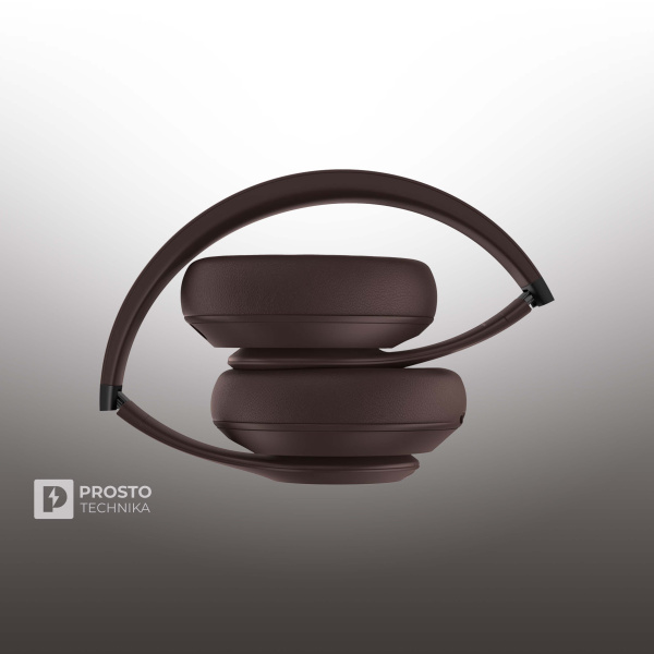 Беспроводные наушники Beats Studio Pro Wireless Headphones Iconic Sound - Deep Brown